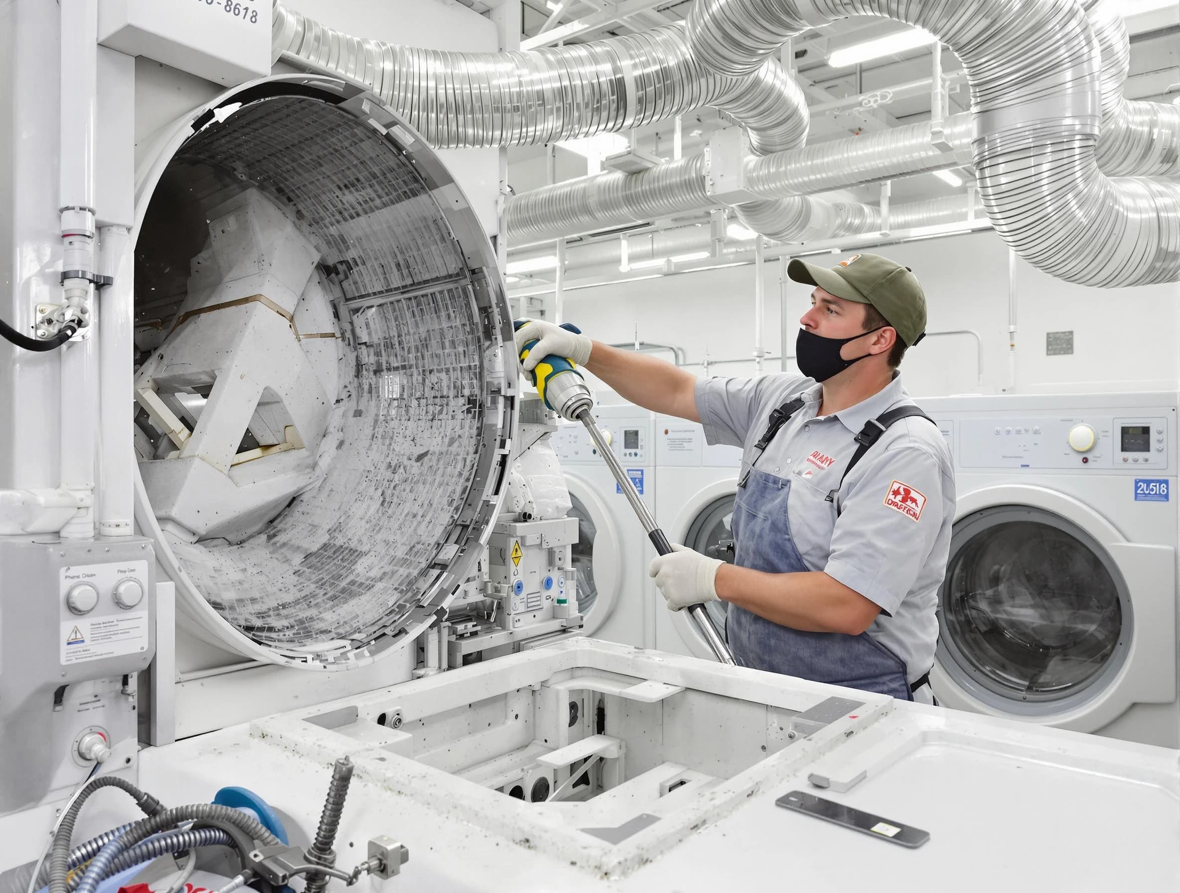 Commercial Vent Cleaning service in Acton, MA