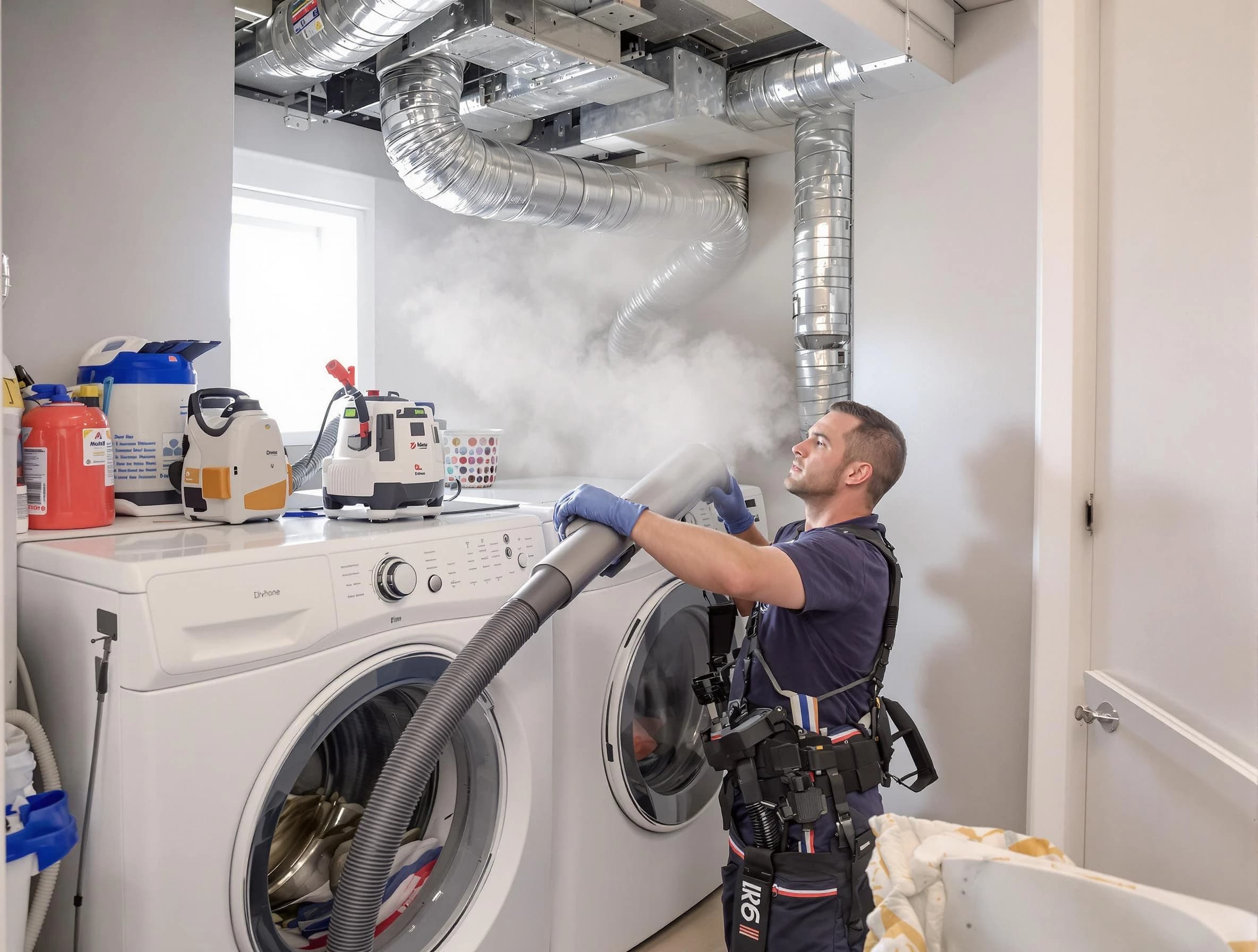 Duct Cleaning service in Acton, MA
